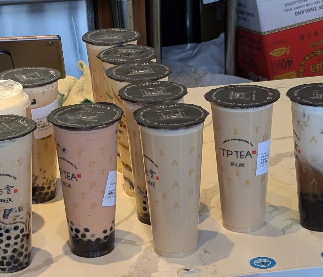 TP TEA – San Mateo 1