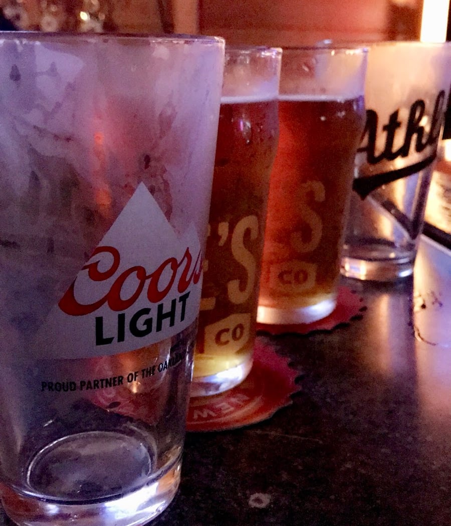 Spanky's Cocktails 3