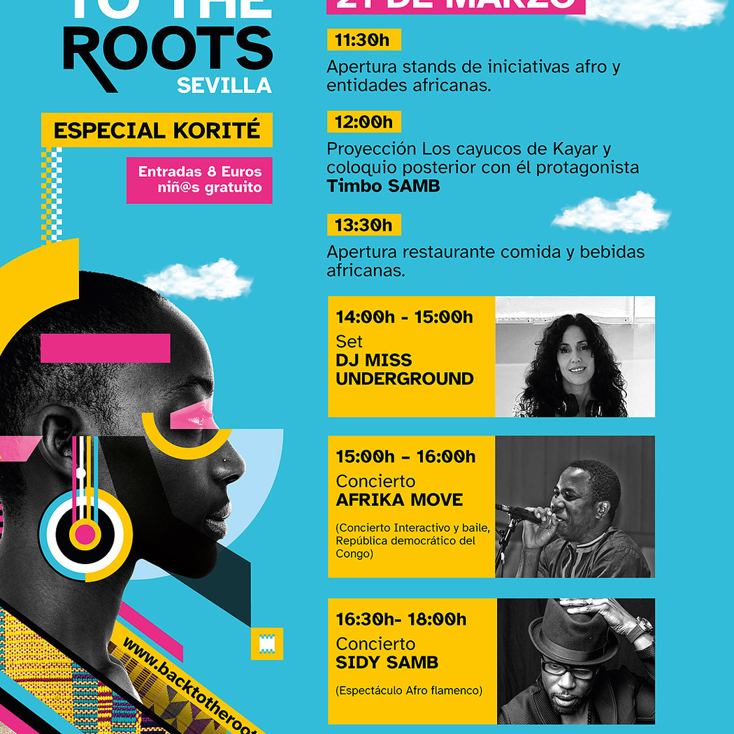 BACK TO THE ROOTS 2026 - ESPECIAL KORITÉ 1