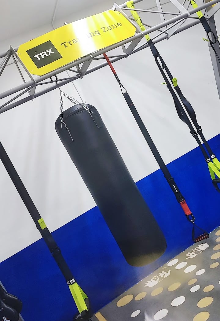 Workout challenge 1