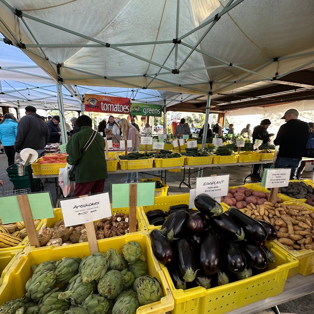 Old Town Scottsdale Farmers Market 3