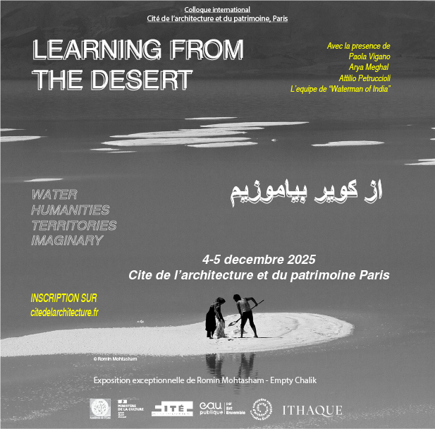 Learning from the Desert / Enseignements du désert 1