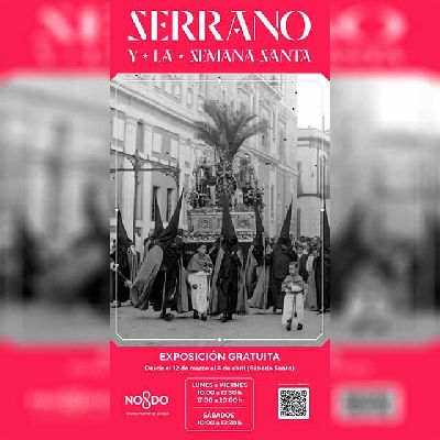Serrano y la Semana Santa 1