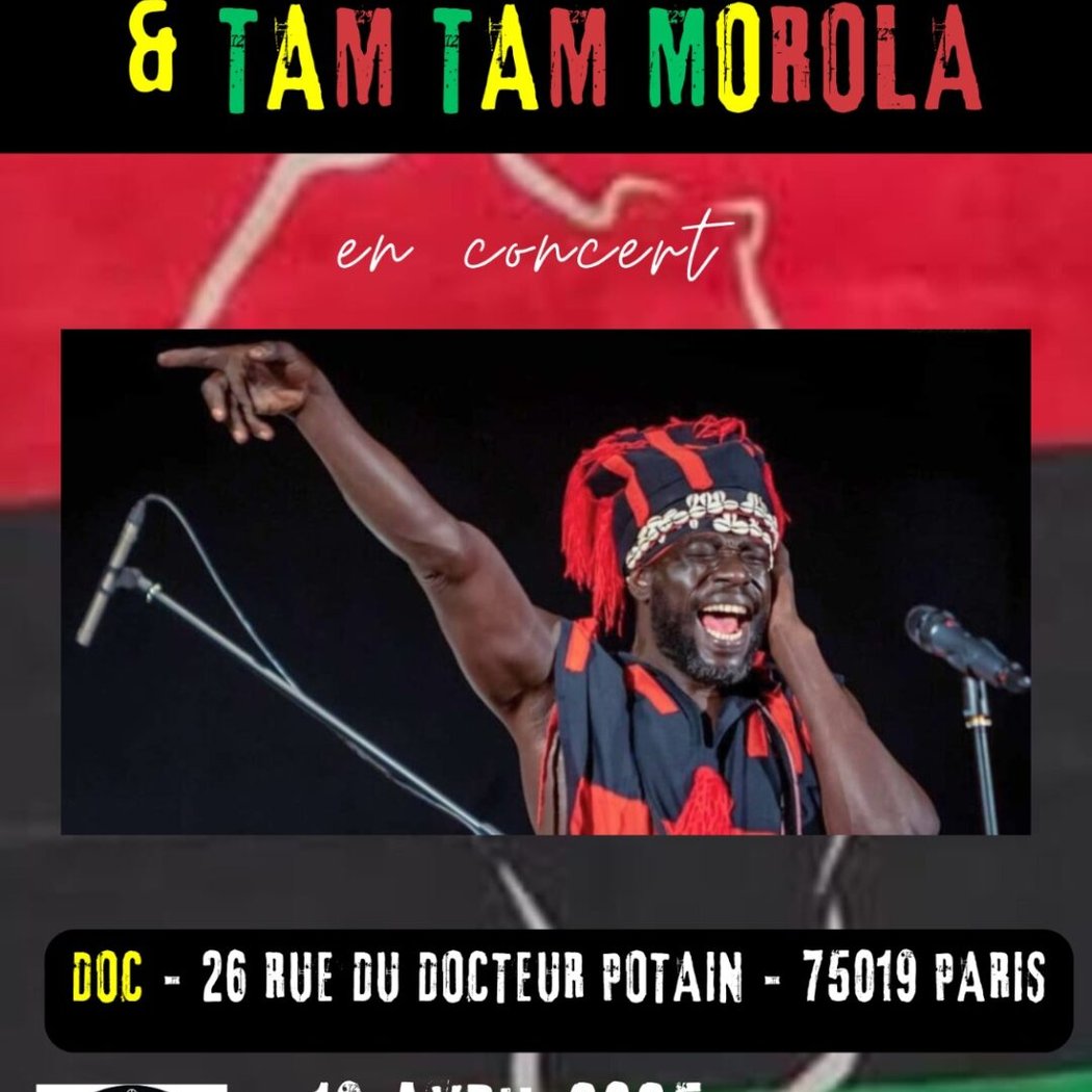 Moustapha Mbengue & Tam Tam Morola 1