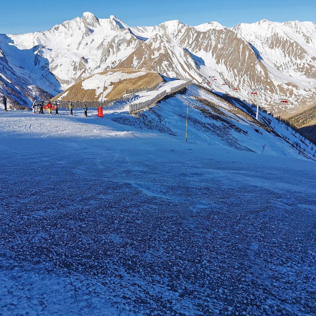 Val d’Allos MTB Winter 3