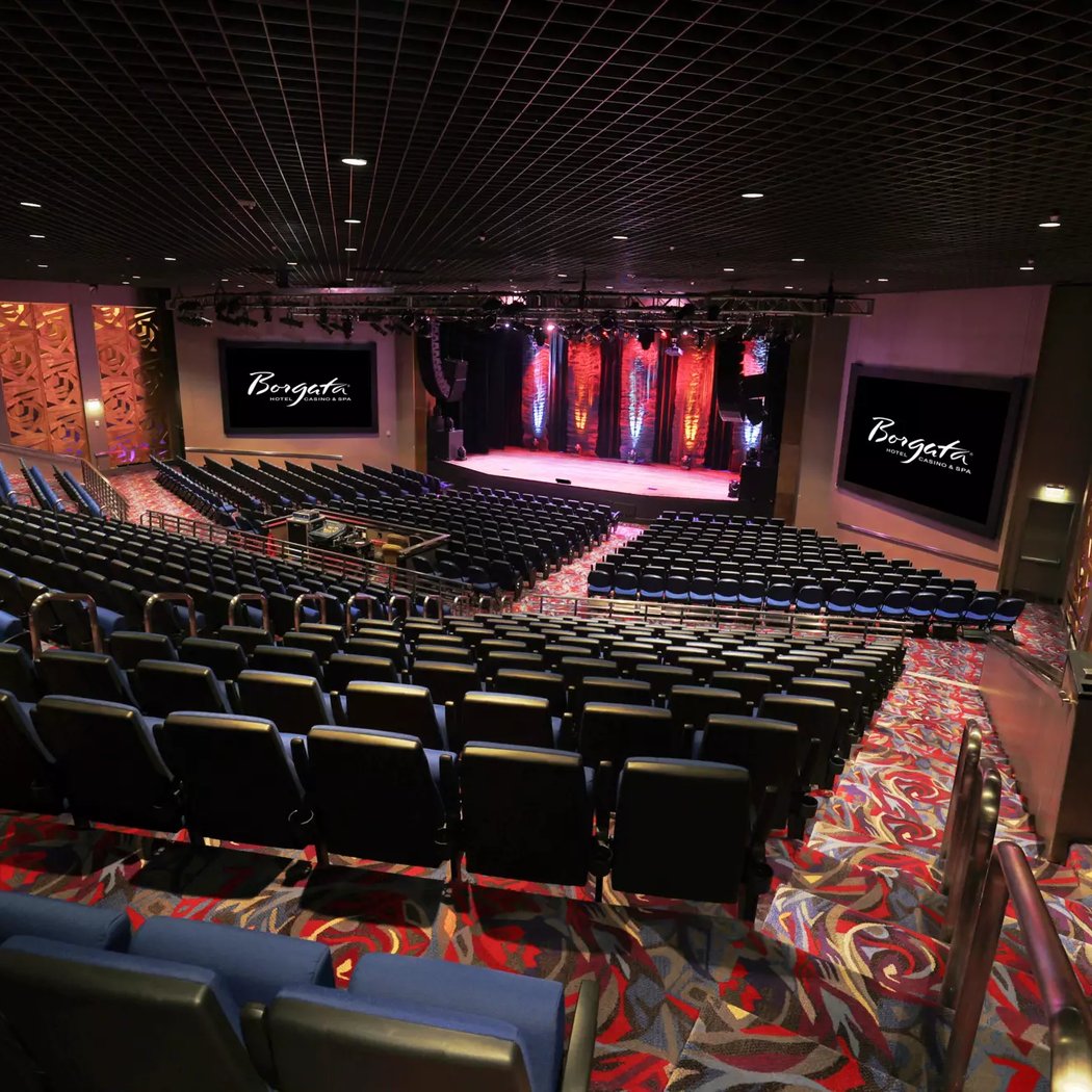 Borgata Comedy Club 3