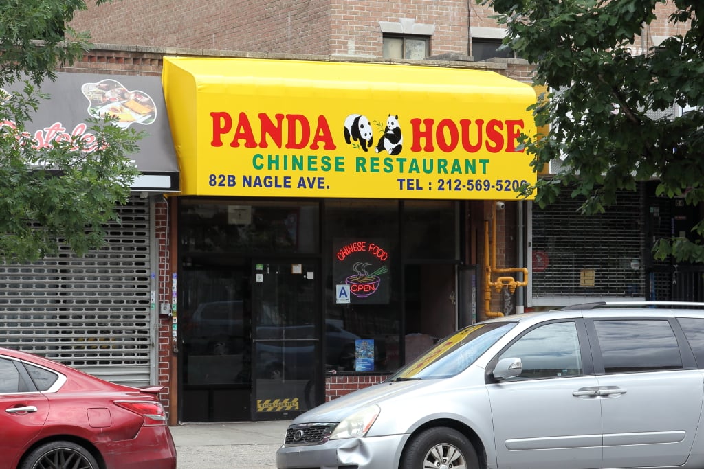 Panda House 2