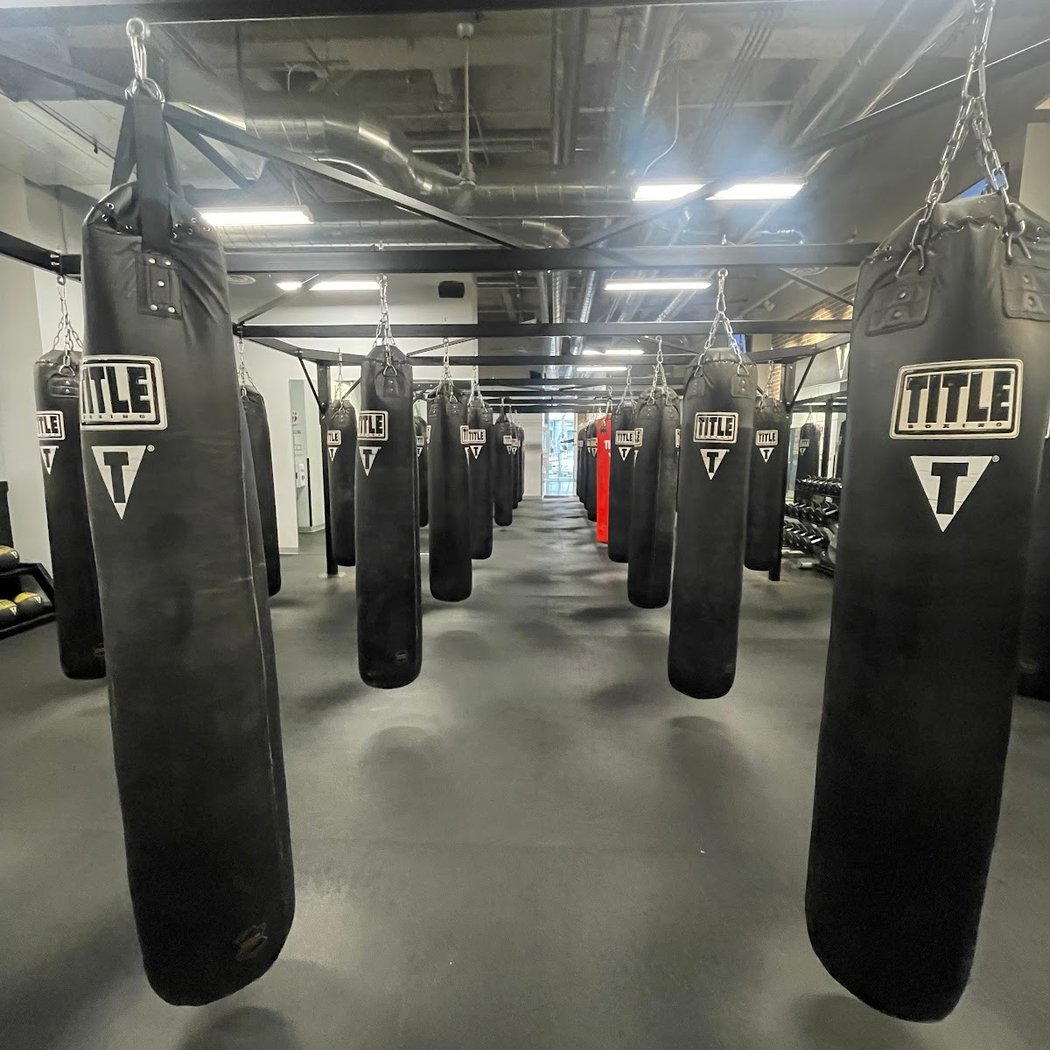 TITLE Boxing Club Oakland Central 3