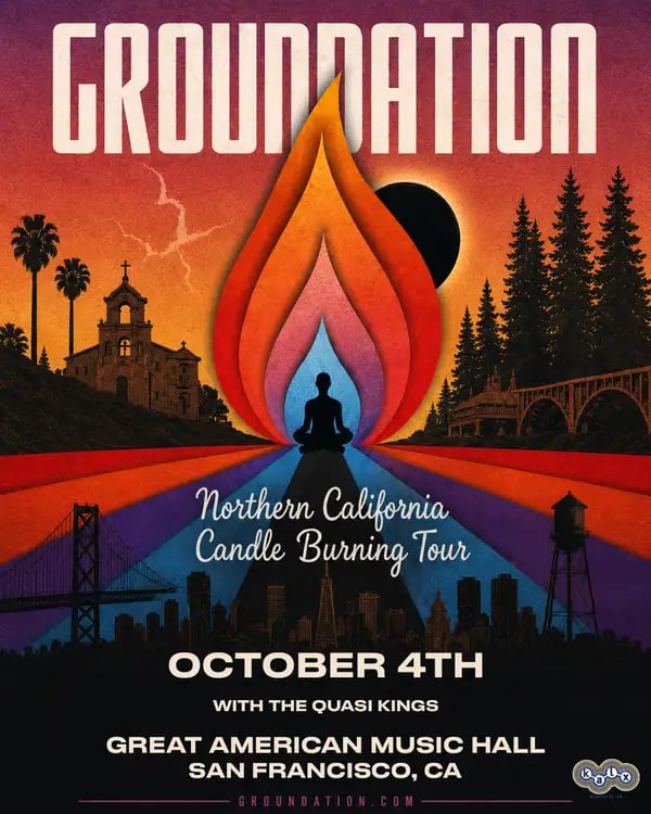 Groundation with The Quasi Kings 1