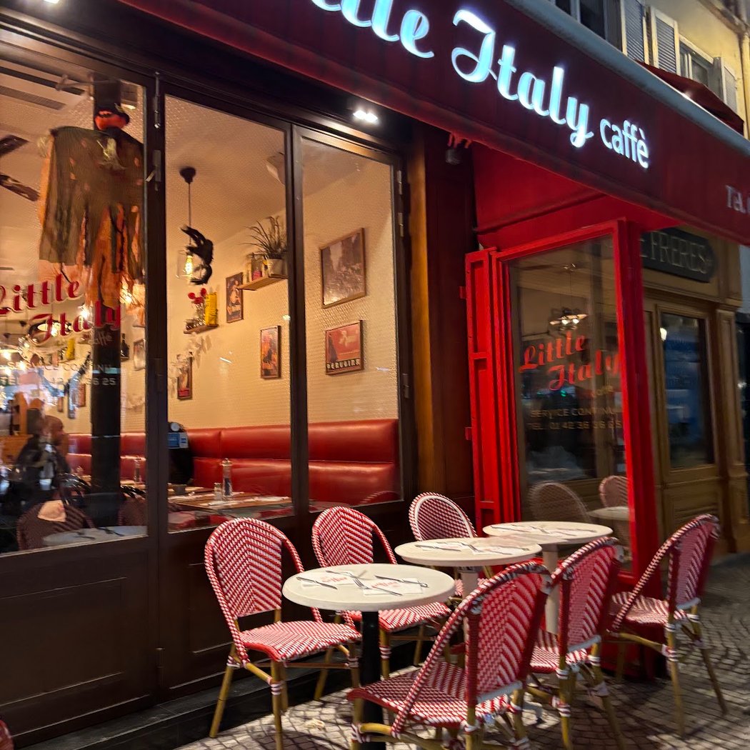 Little Italy Caffè 2