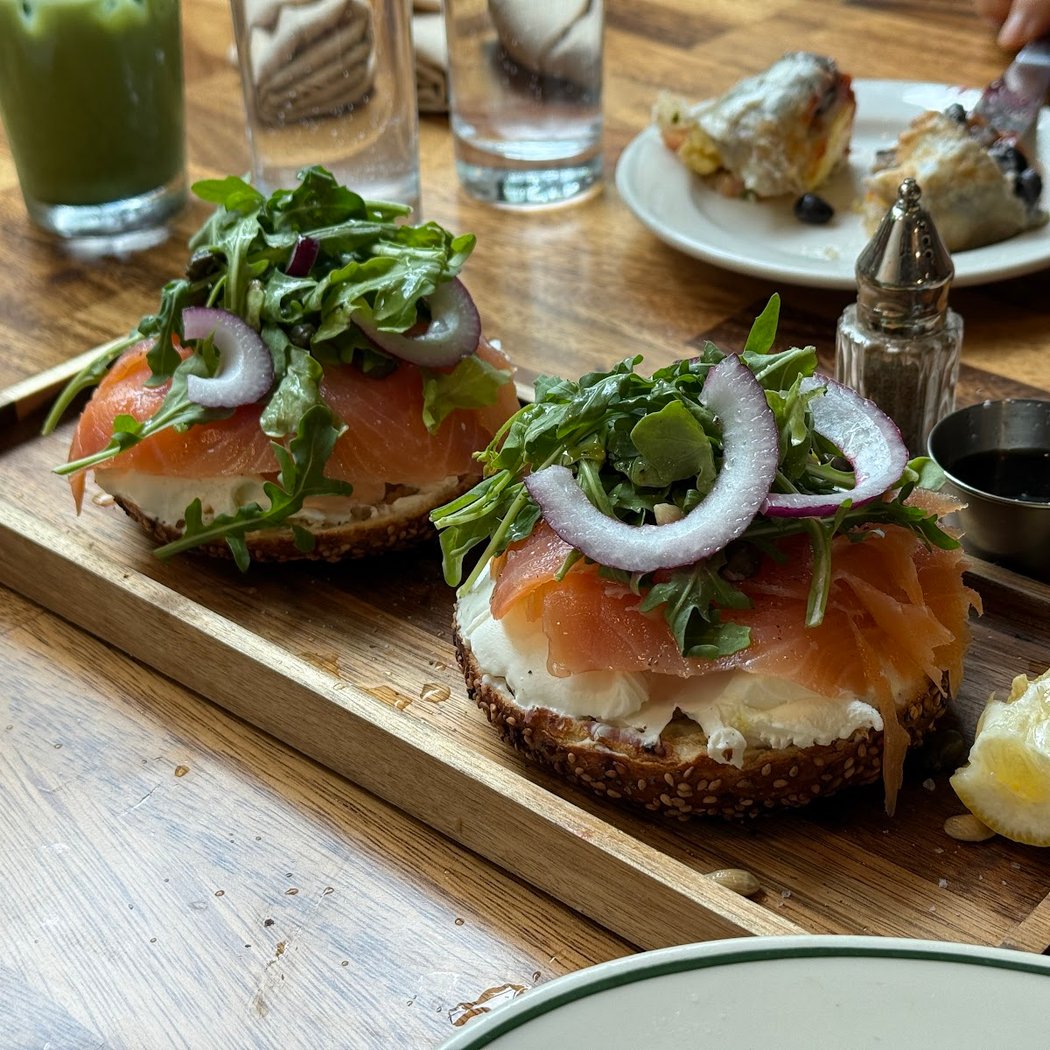 Mill & Main Restaurant & Provisions 1