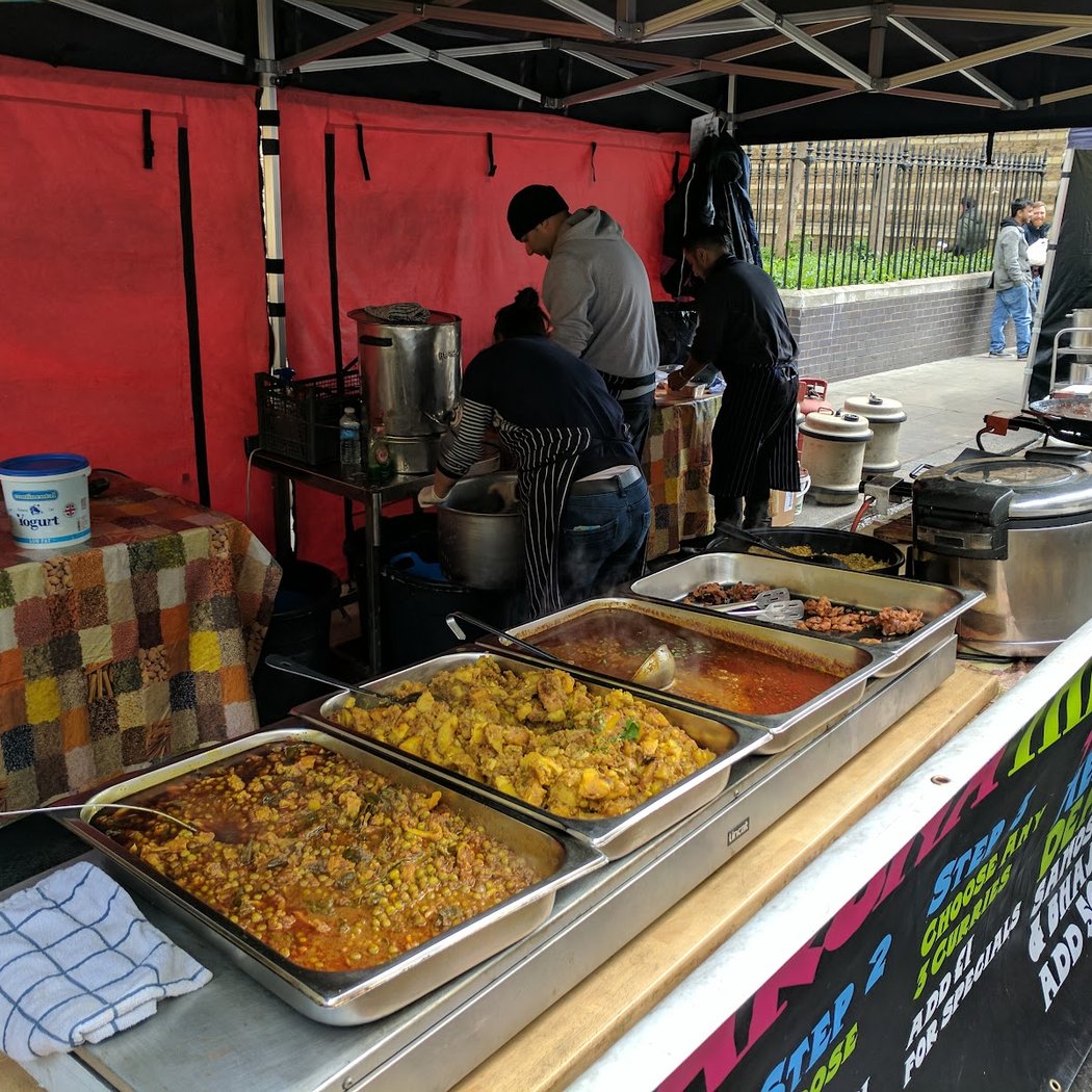 Whitecross Street Party 2