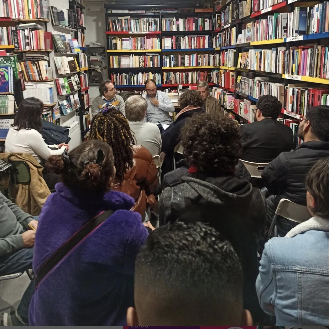 La Fuga librerías 4
