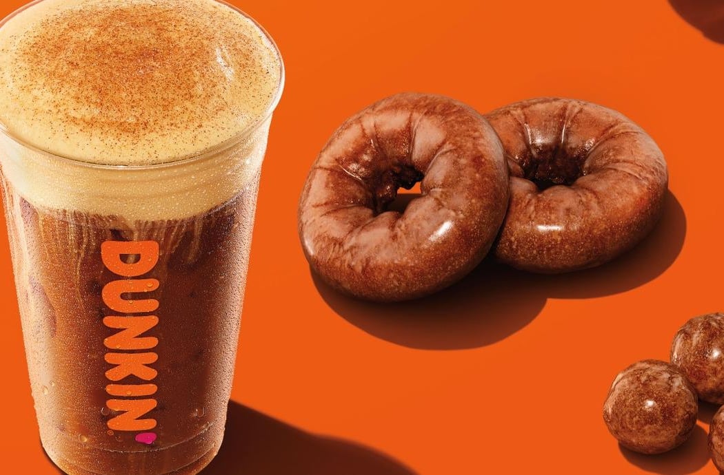 Dunkin' 3
