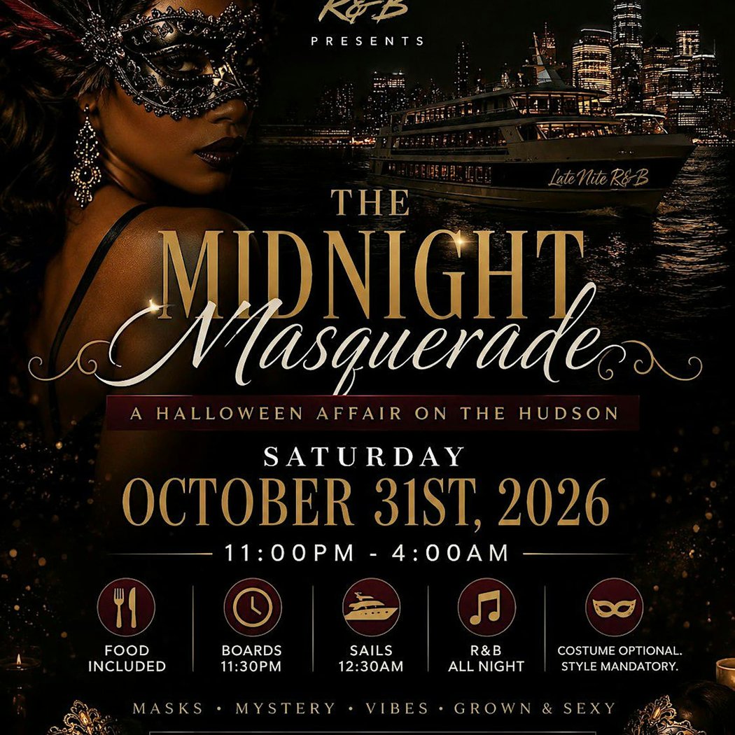 GHOST SHIP — HALLOWEEN PARTY 1