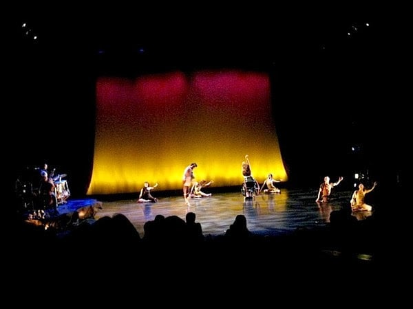 Free Summer Dance Series with Ousseynou Kouyate 2