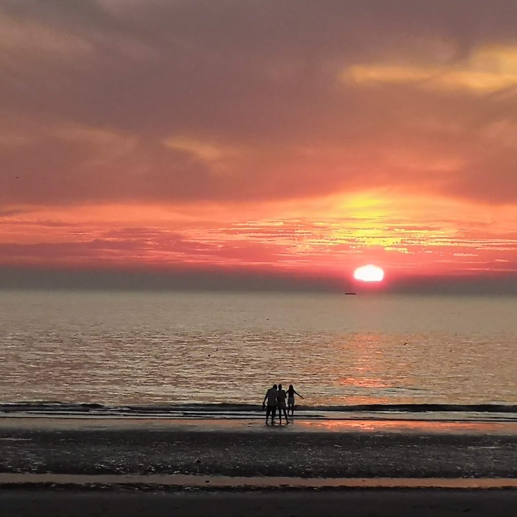 Plage de Wimereux 1
