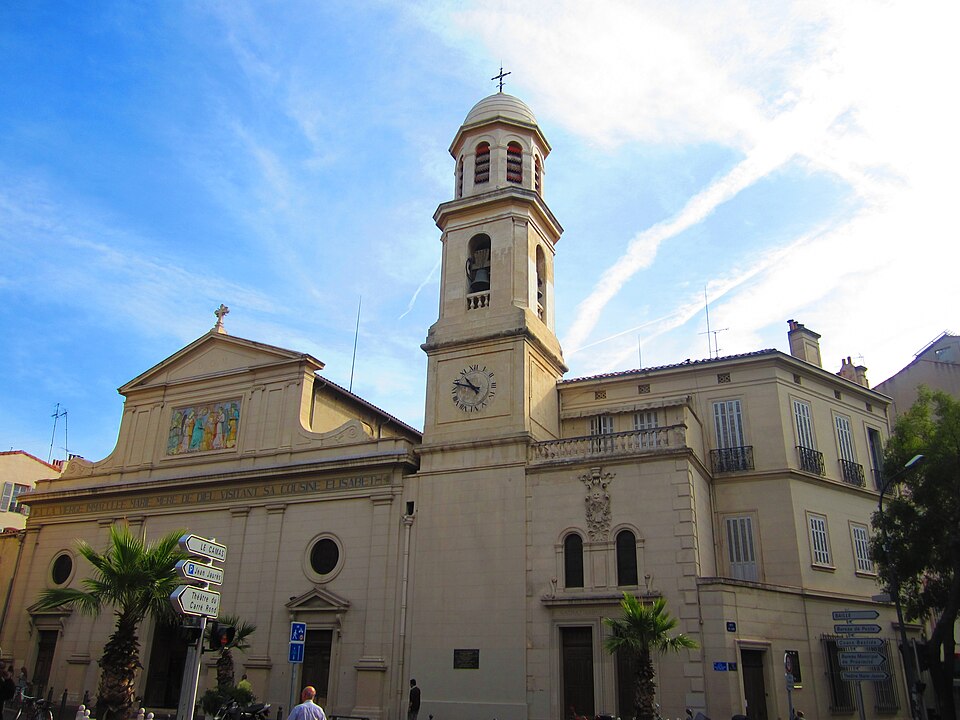 Canton of Marseille – Notre-Dame-du-Mont 4