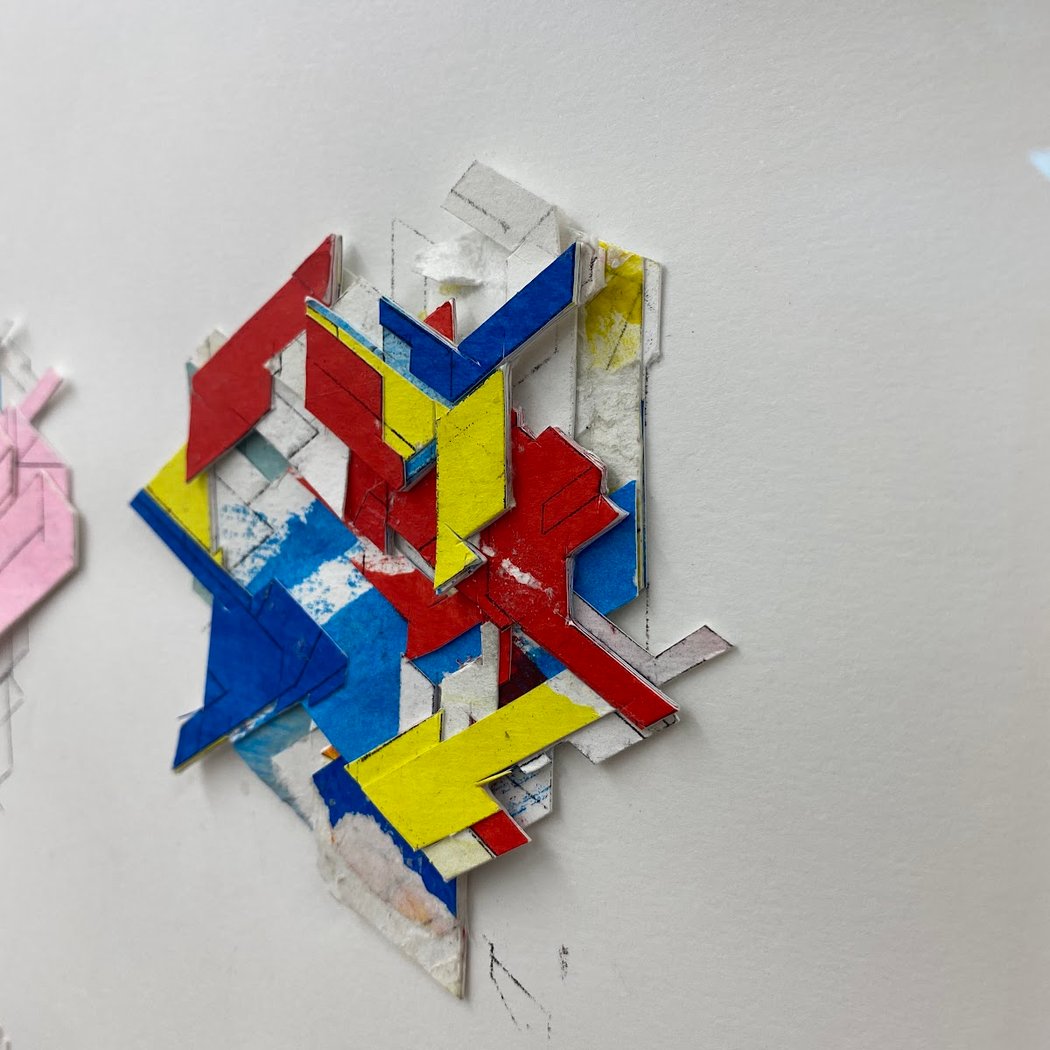 Bookstore Duncan Wylie Monographie — BACKSLASH 3