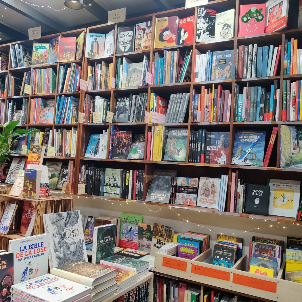 Librairie internationale l'Harmattan et Librería en español 3