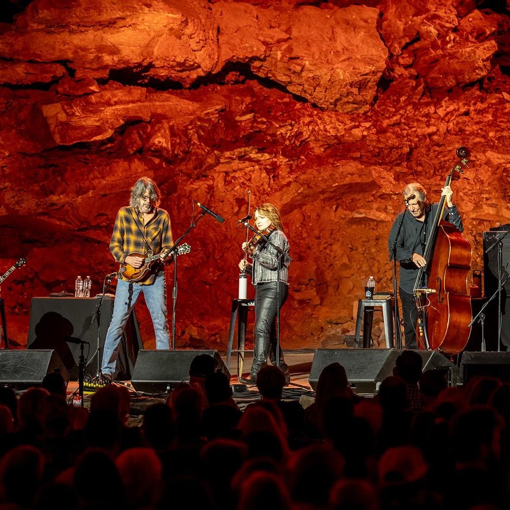 The SteelDrivers with Gloria Anderson