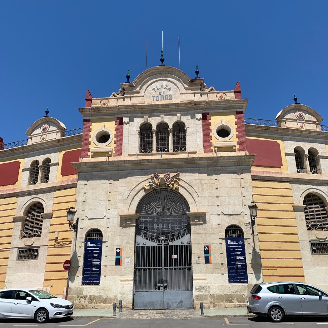 Plaza de Toros de Almería 1