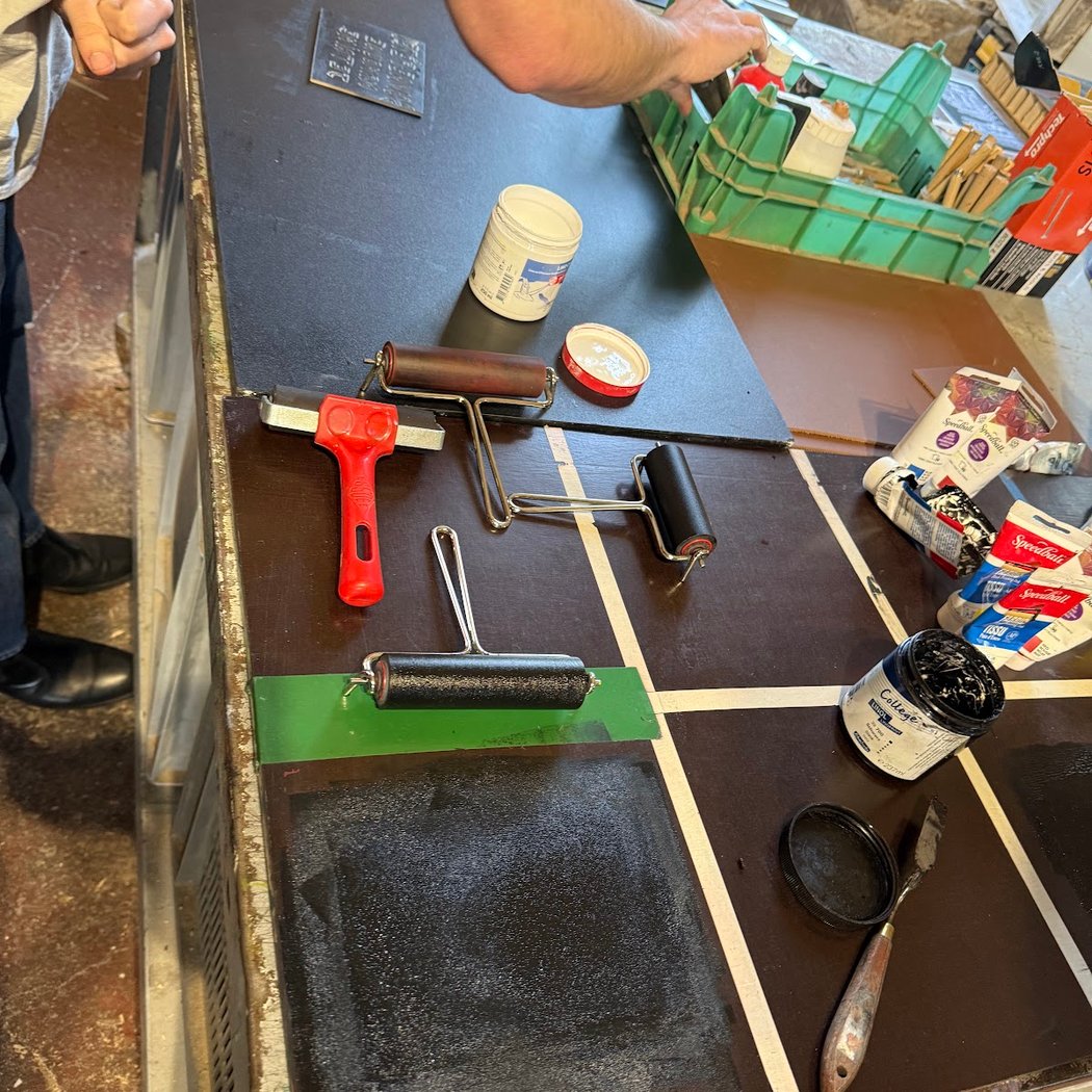 Atelier peinture 5