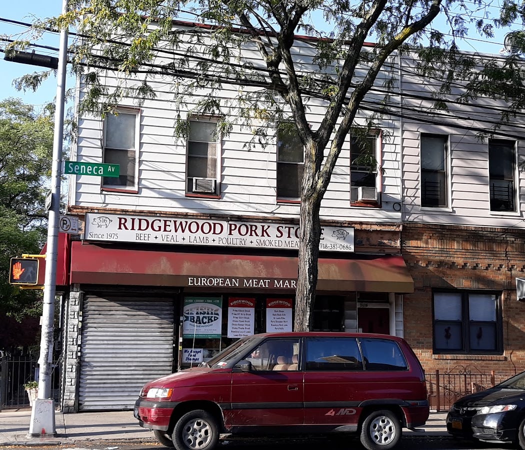 Ridgewood Pork Store 2