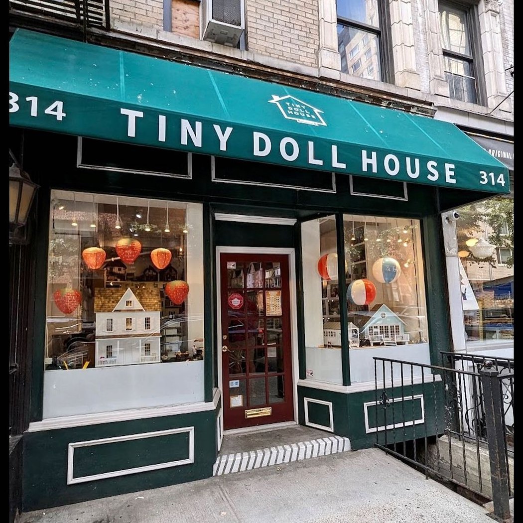 Tiny Doll House 2