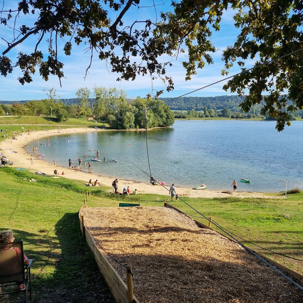 Base Recreation Jumièges - Le Mesnil 3