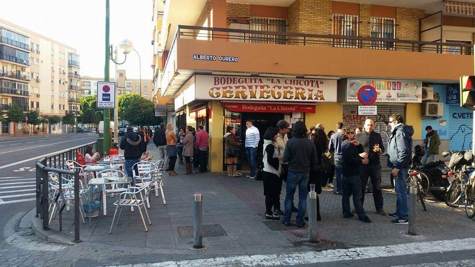 Bodeguita La Chicotá 2