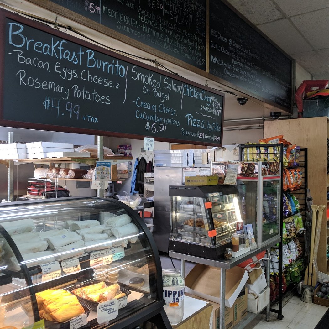 Diekmann's Bay Store 1