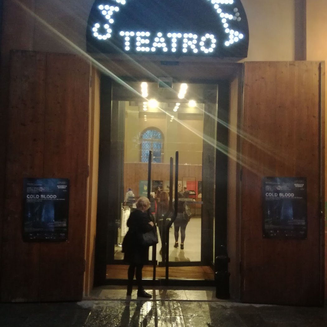 Yarn/Wire at Festival Aperto 3