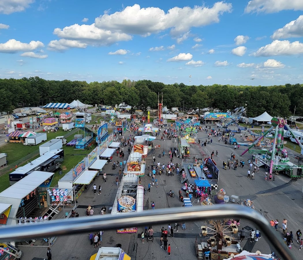 Chesterfield County Fairgrounds 1