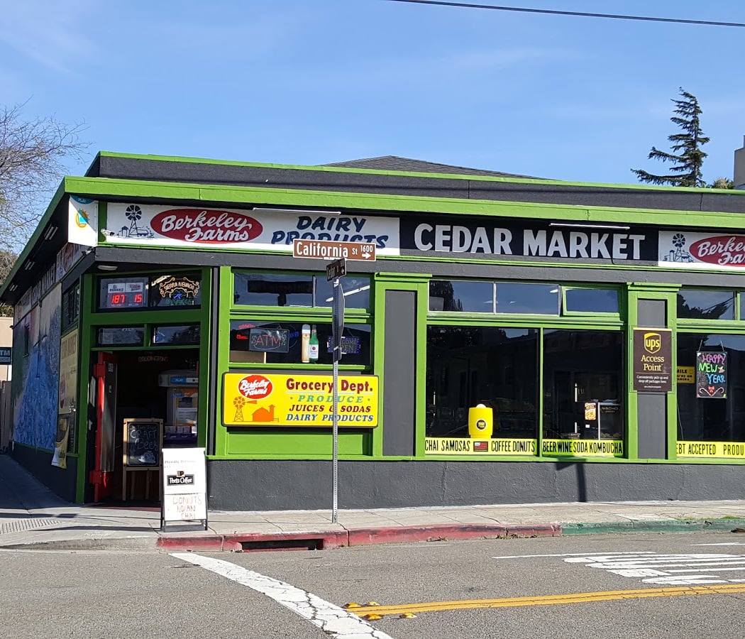 Cedar Market 2
