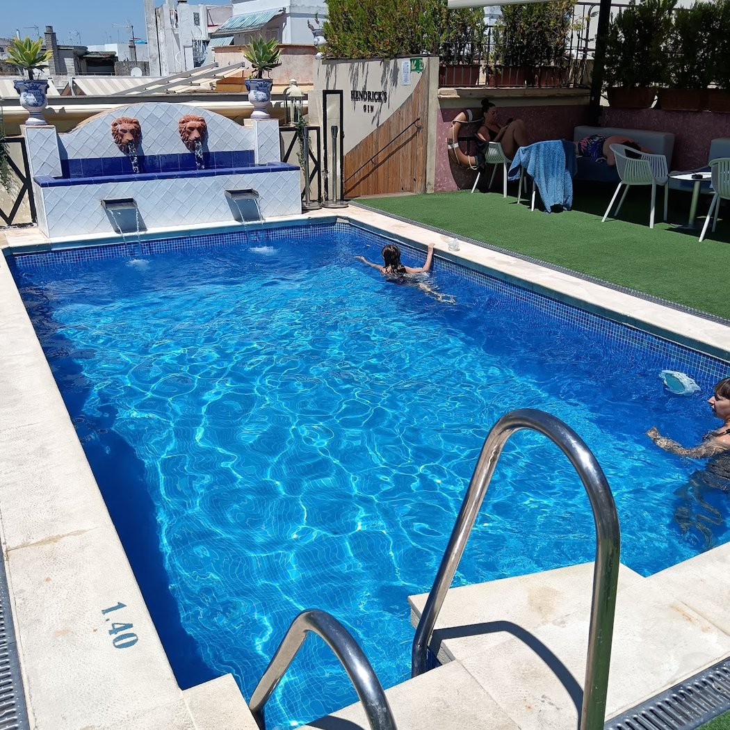 Hotel Doña María Sevilla 3