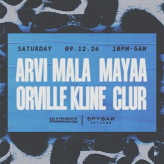 ARC Decompression Weekend: Arvi Mala + Friends 1