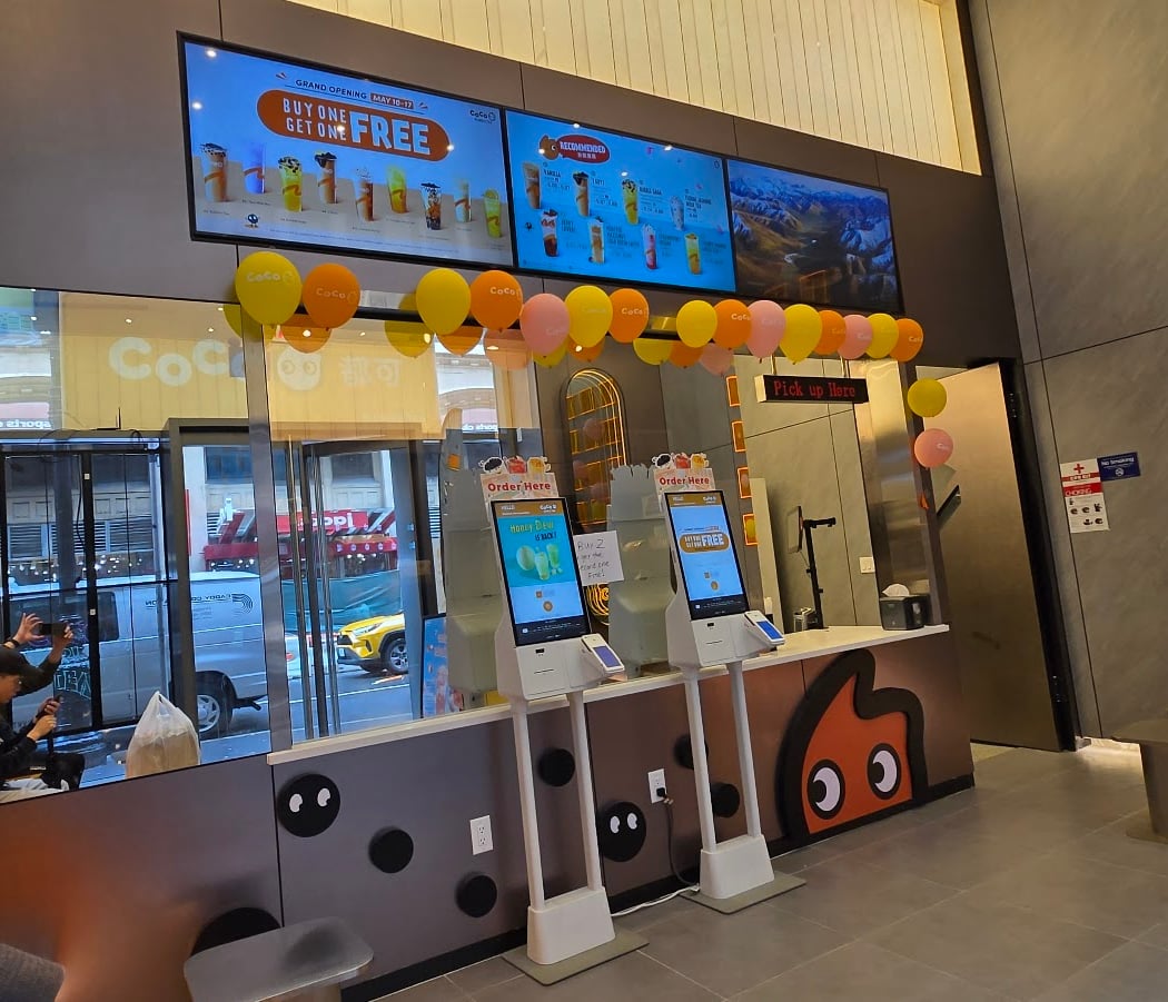 CoCo Bubble Tea 2