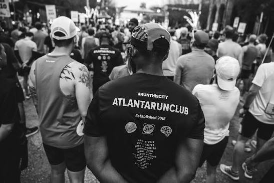 Monday Night Run 3