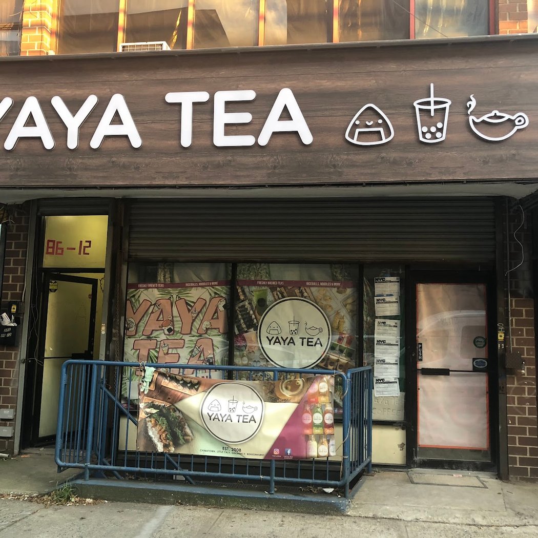 Yaya Tea Elmhurst 2