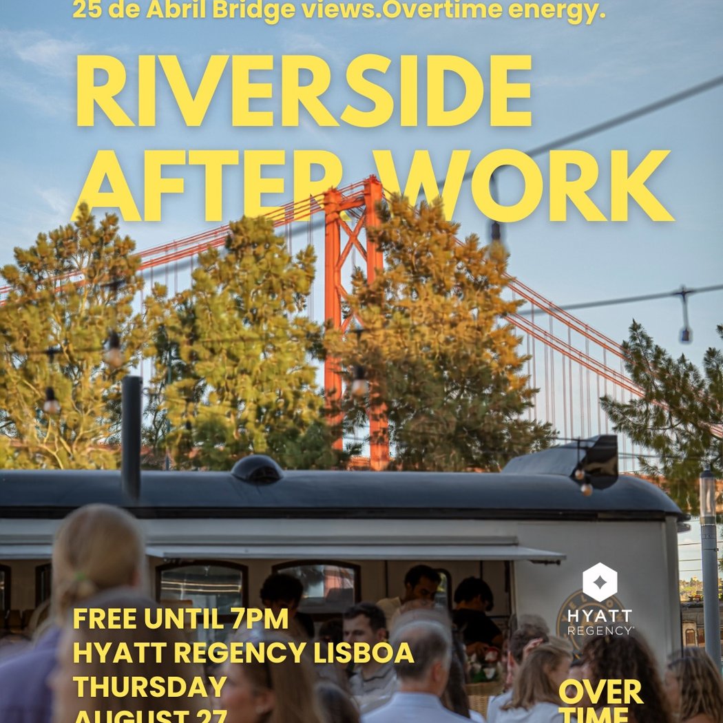 Riverside After Work 1