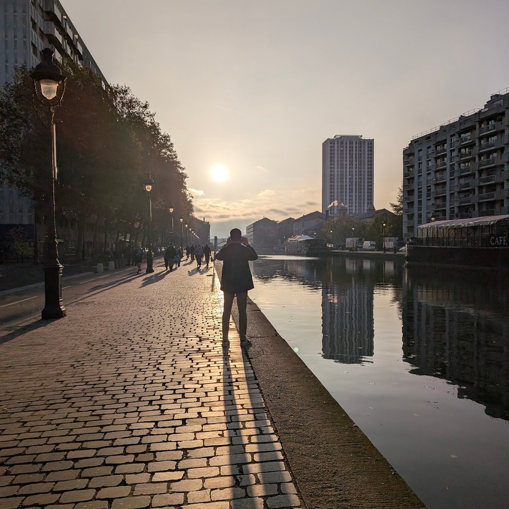 Canal de l’Ourcq 3