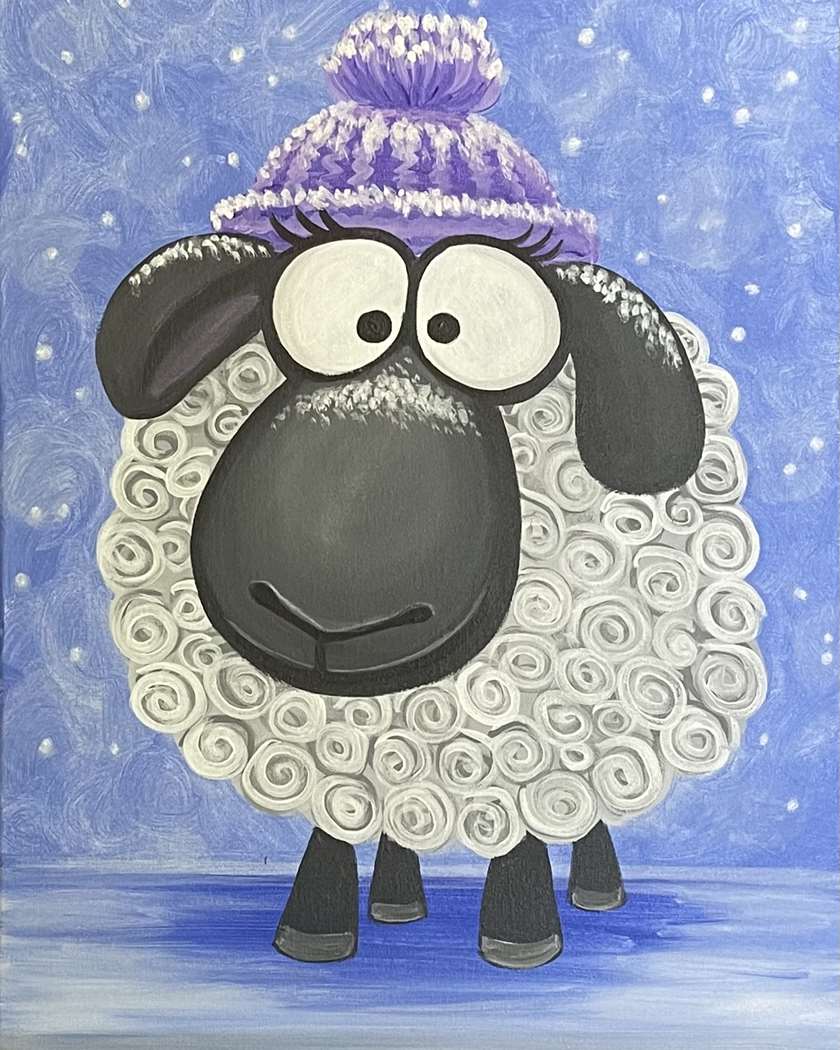 Icy Ewe 1