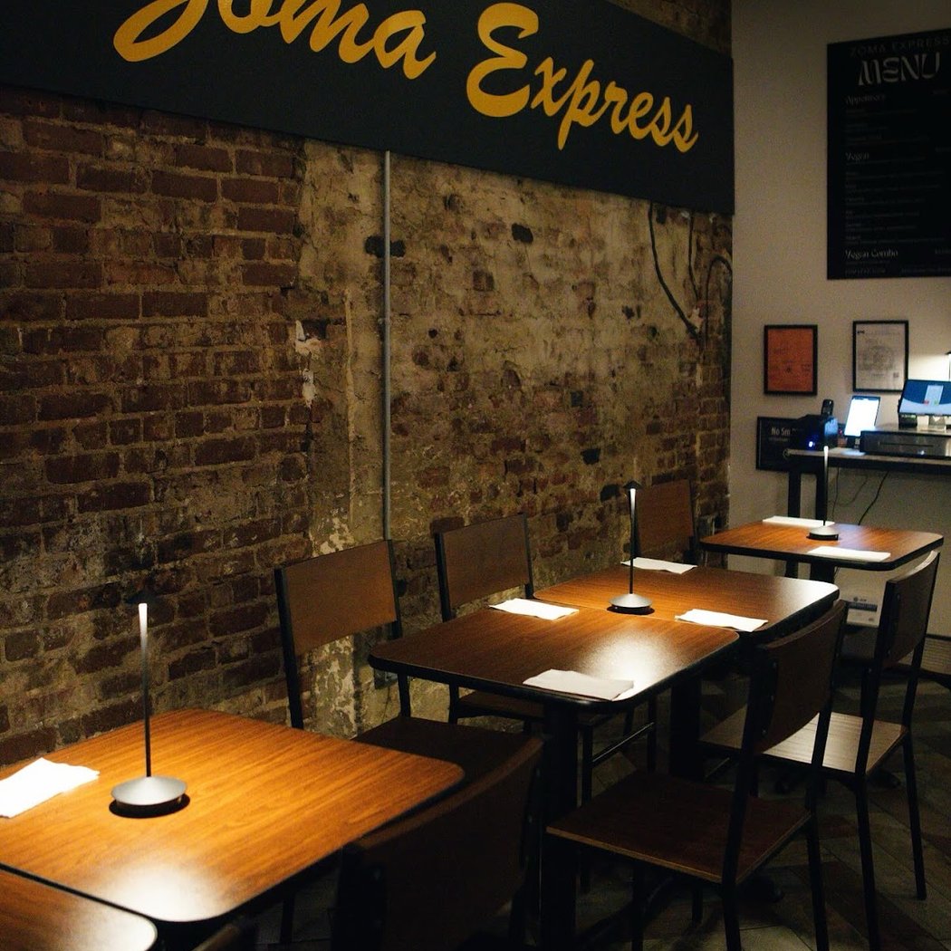 Zoma Express 2