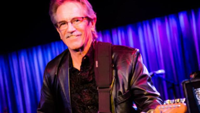 Pro Jam - with special guest Johnny Vernazza 1