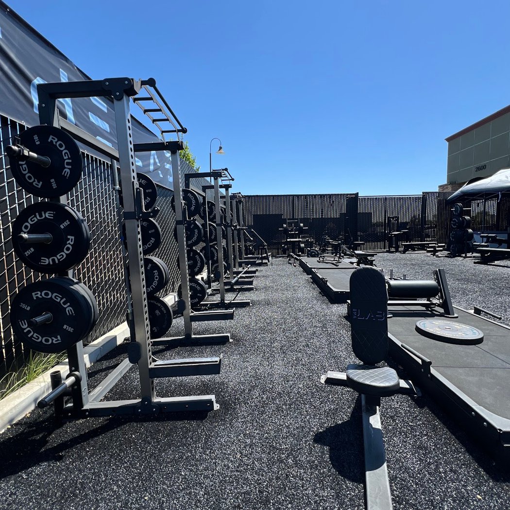 The Lab Gym Personal Training 3