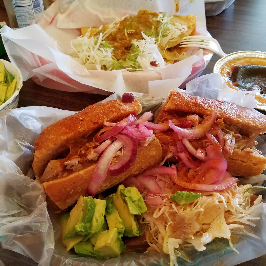 Tortas GDL 3