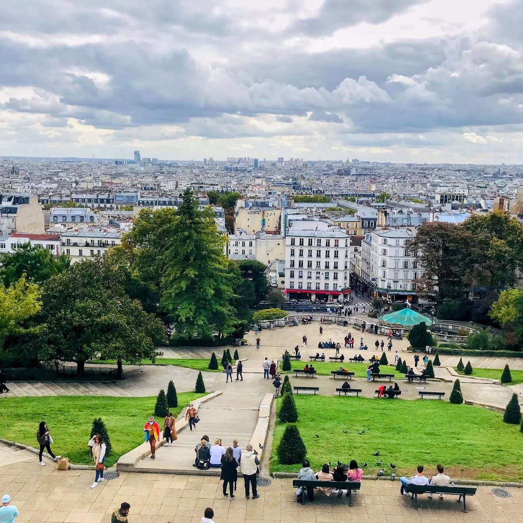Montmartre aux artistes 3