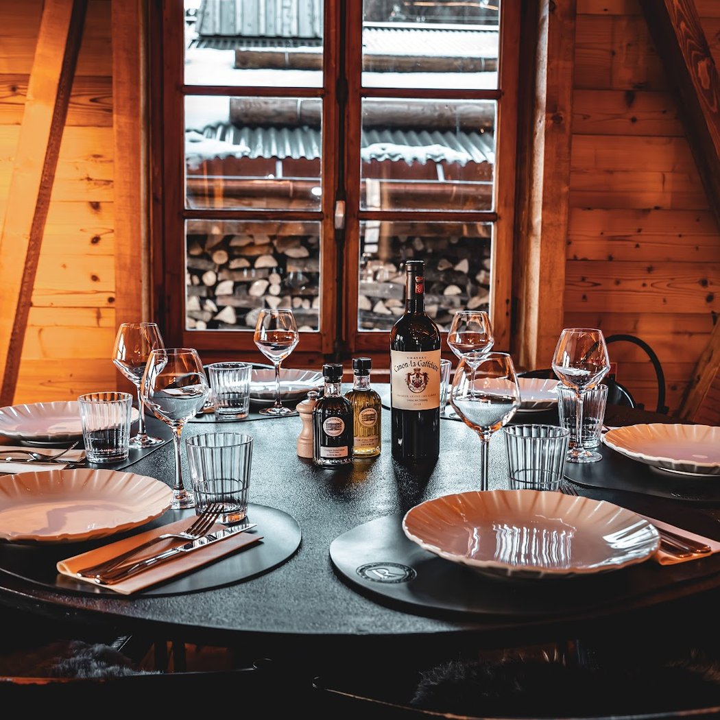 Le Relais Des Communailles 1