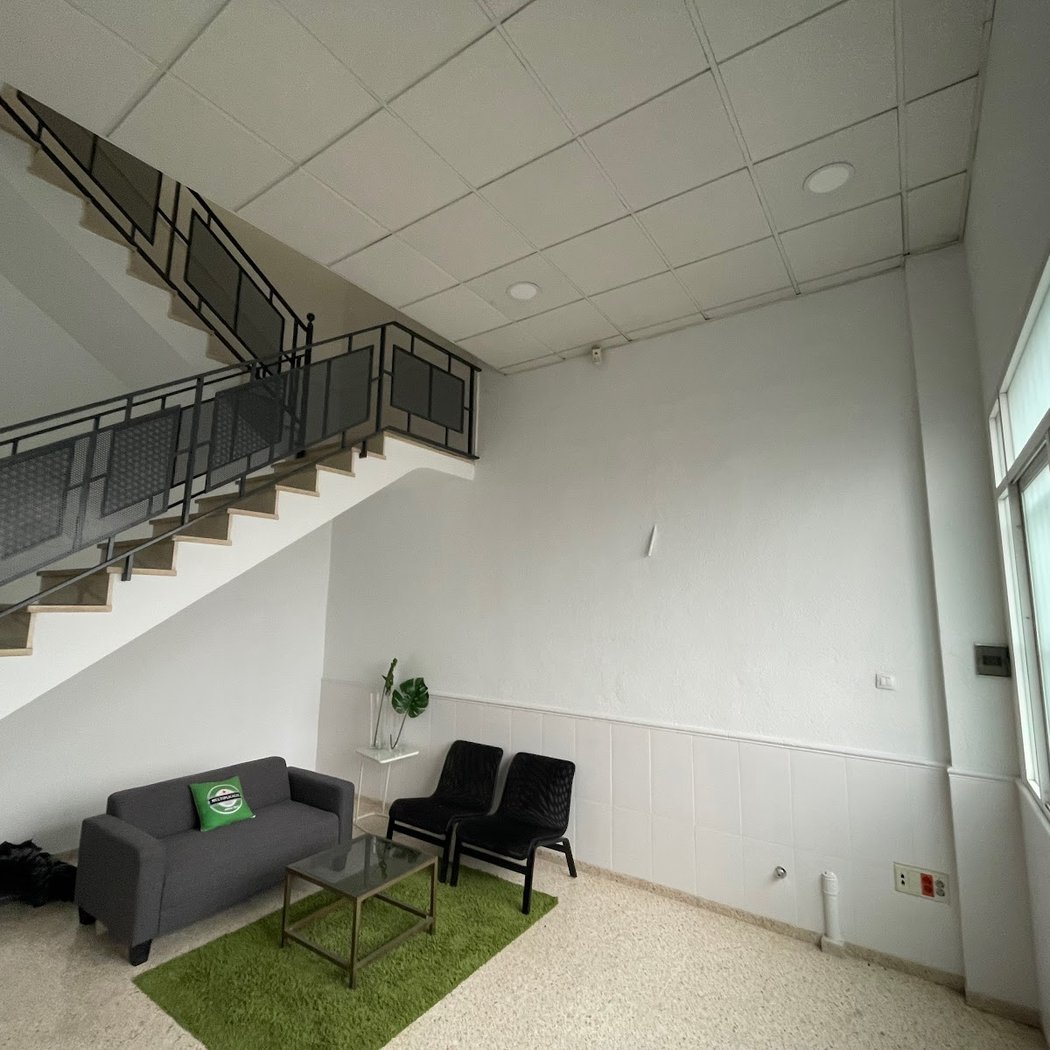 Coworking Sevilla 3